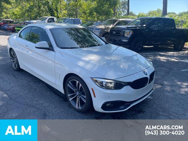used 2020 BMW 430 car, priced at $25,320