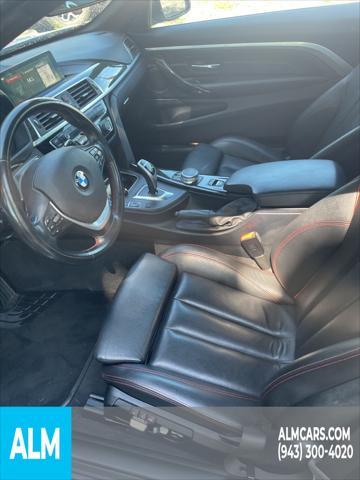 used 2020 BMW 430 car, priced at $25,320