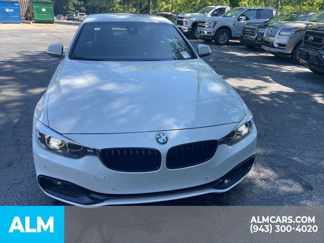 used 2020 BMW 430 car, priced at $25,320