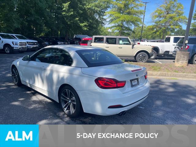 used 2020 BMW 430 car, priced at $25,320