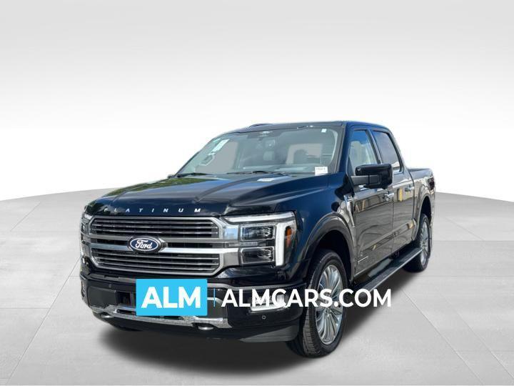 used 2024 Ford F-150 car, priced at $64,360