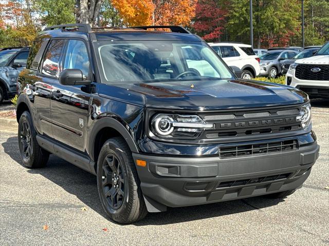 new 2024 Ford Bronco Sport car, priced at $33,940