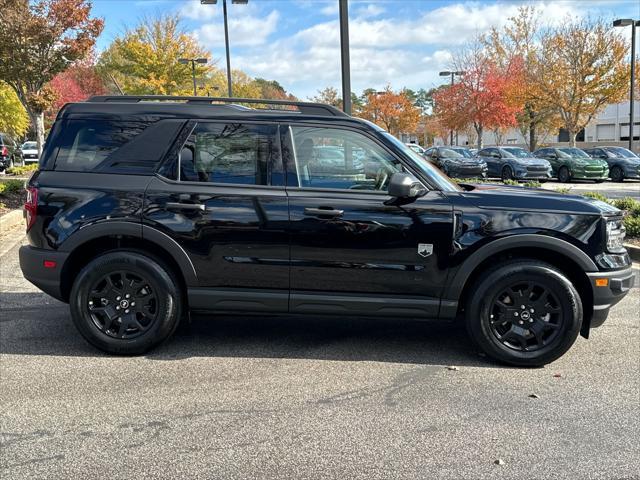 new 2024 Ford Bronco Sport car, priced at $33,940