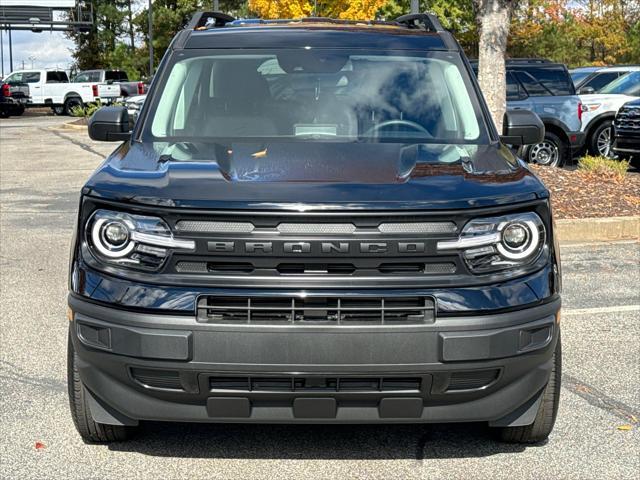 new 2024 Ford Bronco Sport car, priced at $33,940