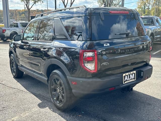 new 2024 Ford Bronco Sport car, priced at $33,940