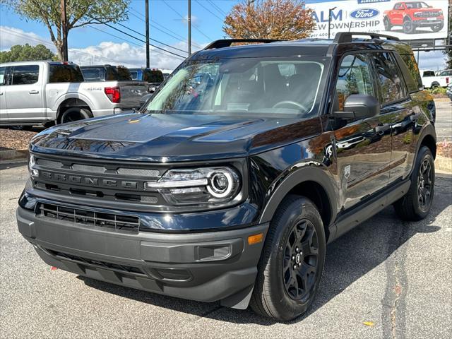 new 2024 Ford Bronco Sport car, priced at $33,940