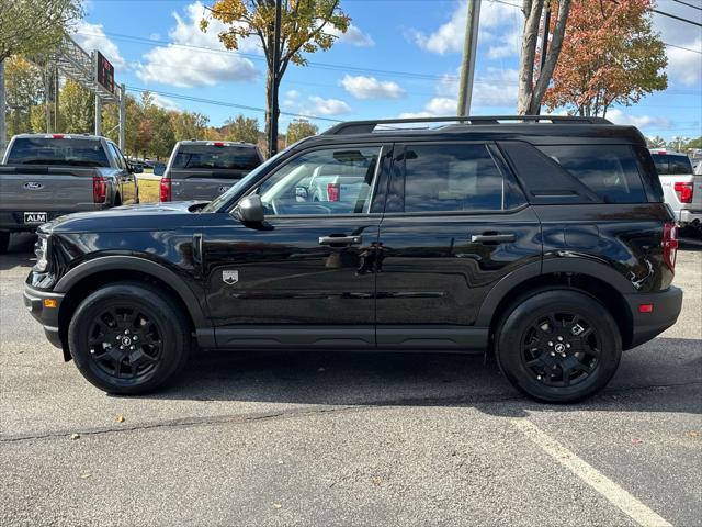 new 2024 Ford Bronco Sport car, priced at $33,940