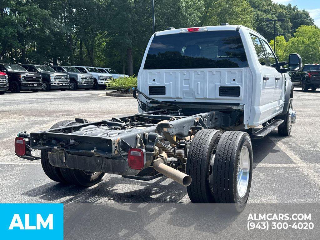 used 2024 Ford F-450 car, priced at $66,760