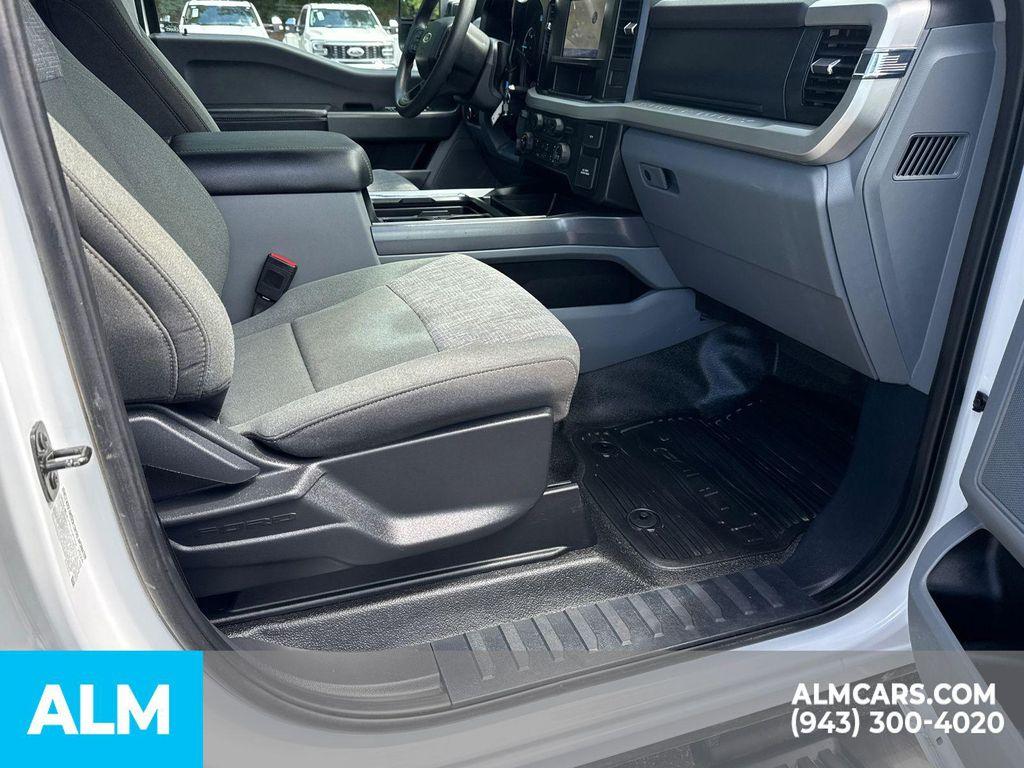 used 2024 Ford F-450 car, priced at $66,760