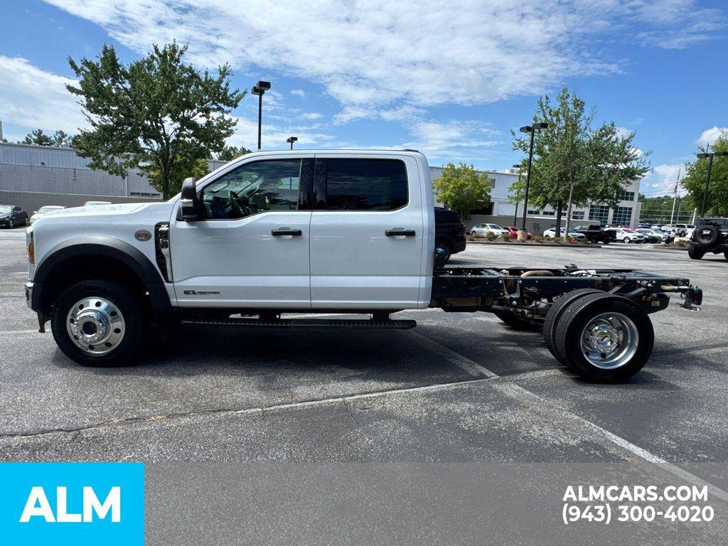 used 2024 Ford F-450 car, priced at $66,760