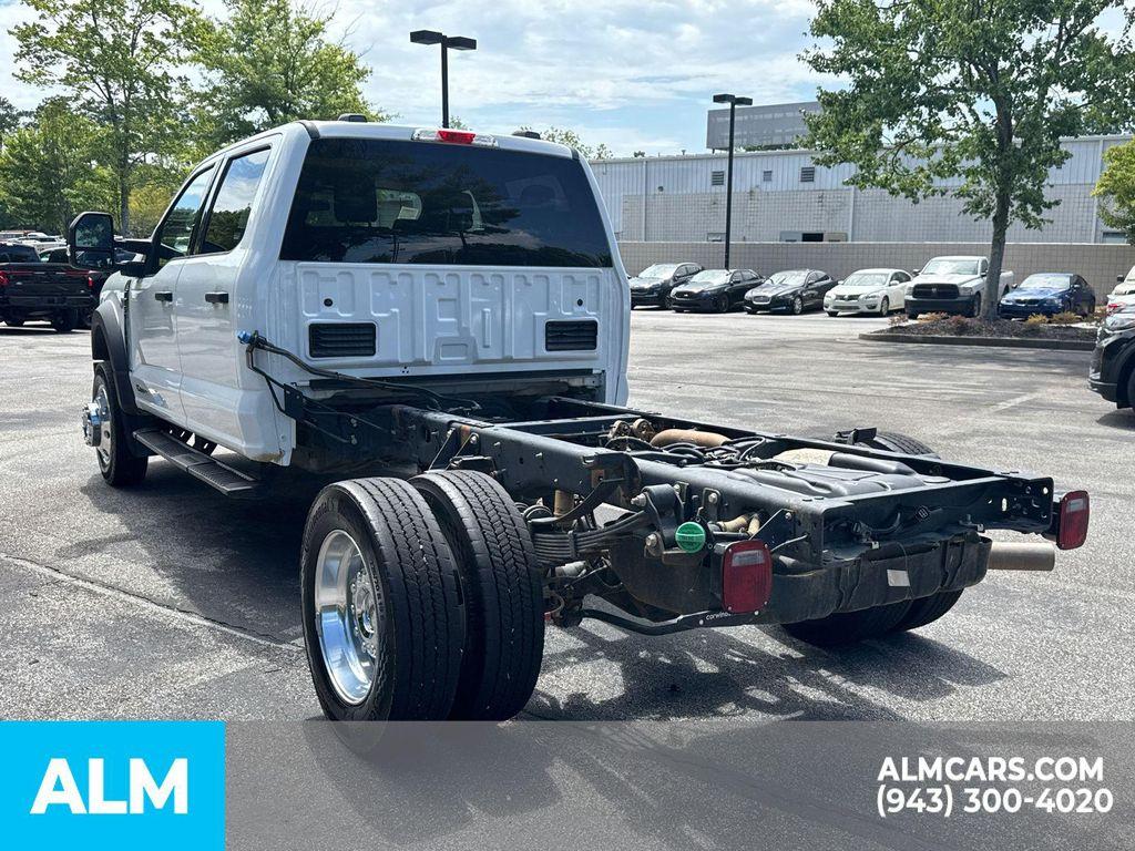 used 2024 Ford F-450 car, priced at $66,760