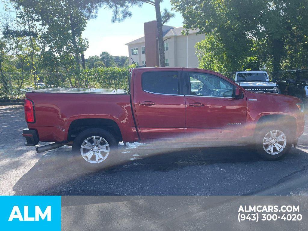 used 2016 Chevrolet Colorado car, priced at $13,420