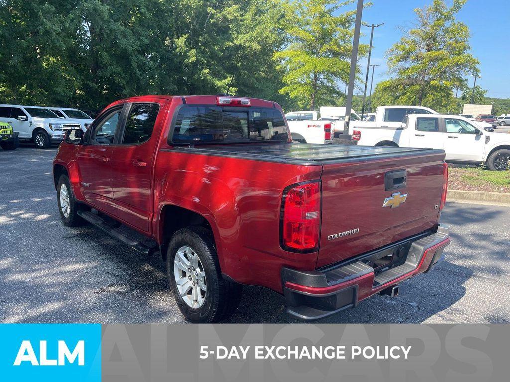 used 2016 Chevrolet Colorado car, priced at $13,420