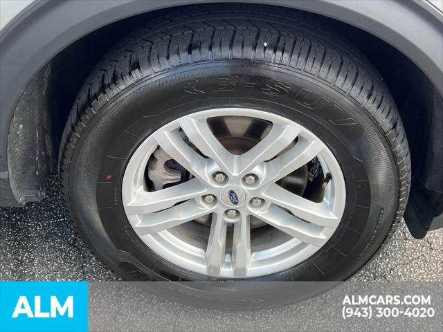 used 2023 Ford Explorer car, priced at $25,420