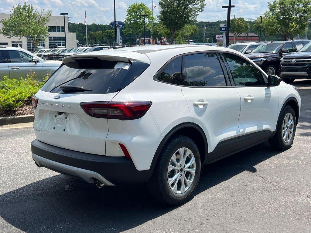 new 2025 Ford Escape car, priced at $31,485