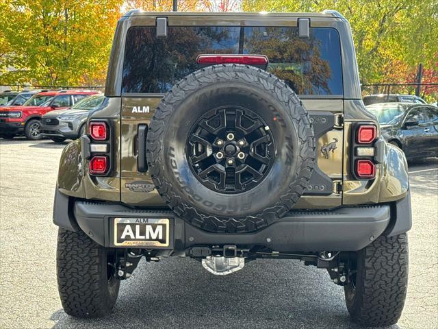 new 2024 Ford Bronco car, priced at $97,635