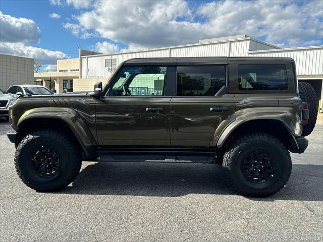 new 2024 Ford Bronco car, priced at $97,635