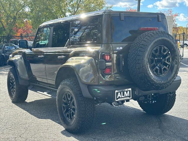 new 2024 Ford Bronco car, priced at $97,635