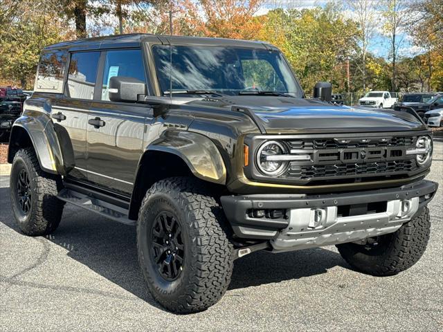 new 2024 Ford Bronco car, priced at $97,635