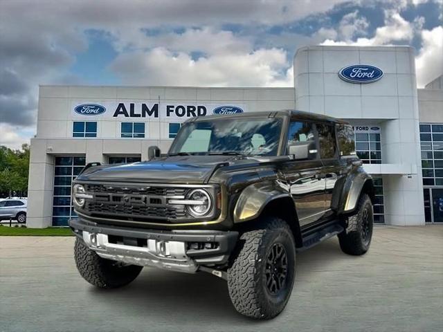 new 2024 Ford Bronco car, priced at $97,635