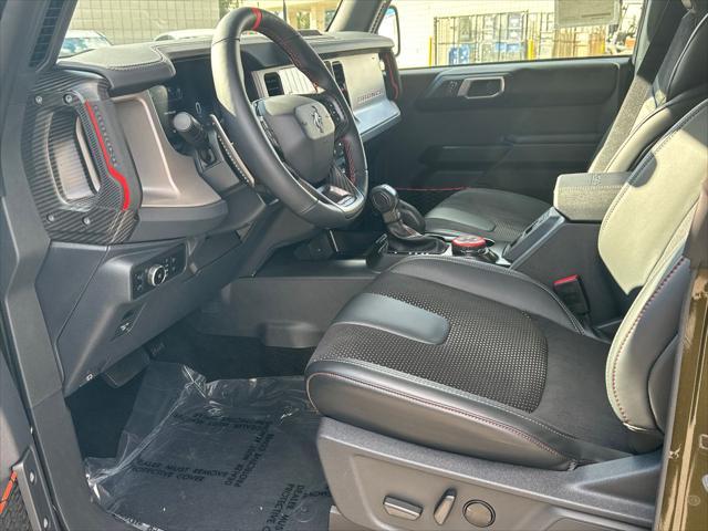 new 2024 Ford Bronco car, priced at $97,635