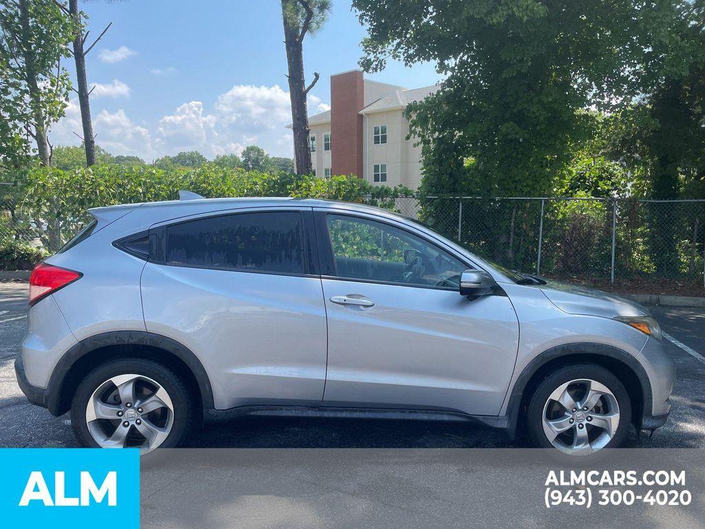 used 2017 Honda HR-V car, priced at $13,920