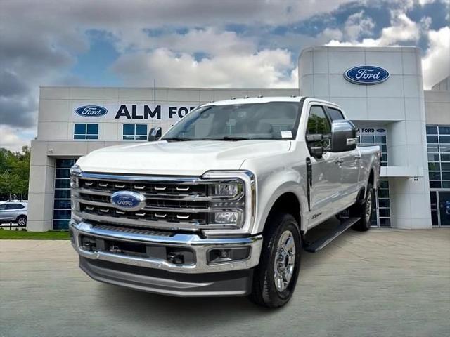 new 2025 Ford F-350 car, priced at $98,670