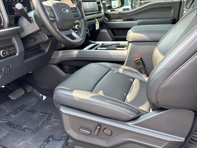 new 2025 Ford F-250 car, priced at $100,580