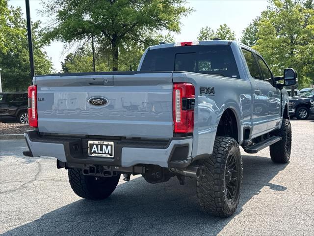 new 2025 Ford F-250 car, priced at $100,580