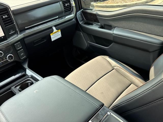 new 2025 Ford F-250 car, priced at $100,580