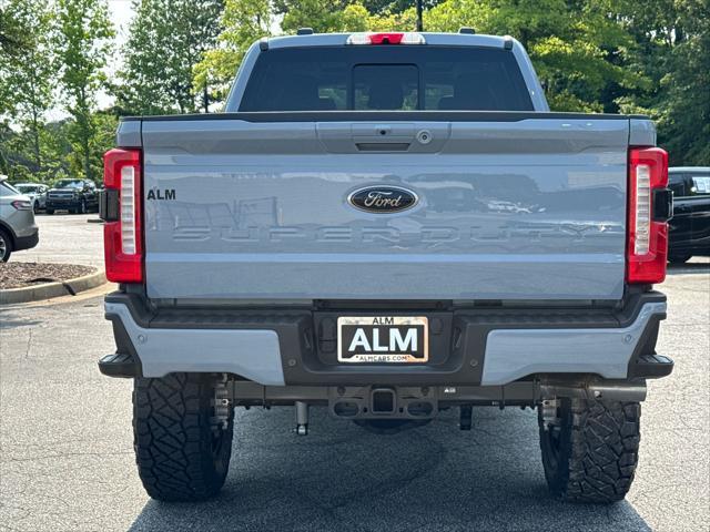 new 2025 Ford F-250 car, priced at $100,580