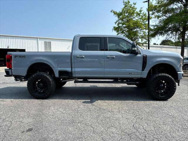 new 2025 Ford F-250 car, priced at $100,580