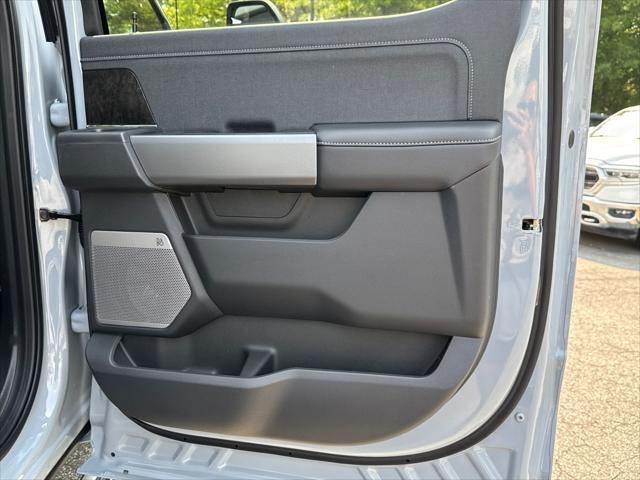 new 2025 Ford F-250 car, priced at $100,580