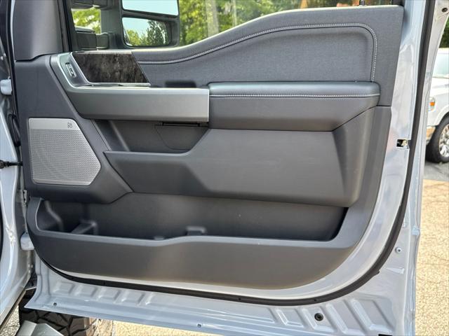 new 2025 Ford F-250 car, priced at $100,580