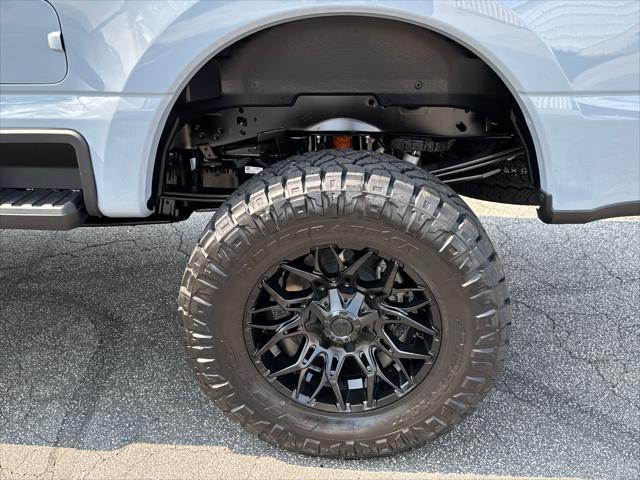 new 2025 Ford F-250 car, priced at $100,580