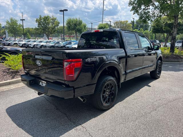 new 2025 Ford F-150 car, priced at $50,225