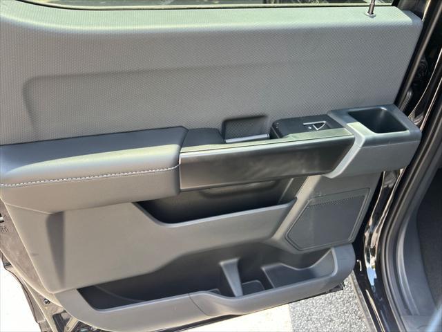 new 2025 Ford F-150 car, priced at $50,225