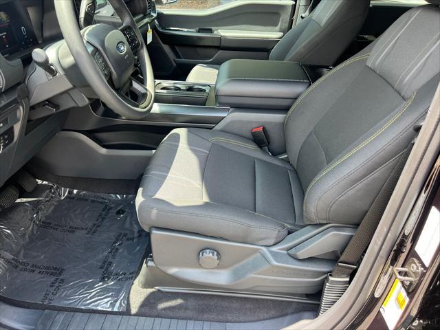 new 2025 Ford F-150 car, priced at $50,225