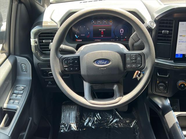new 2025 Ford F-150 car, priced at $50,225
