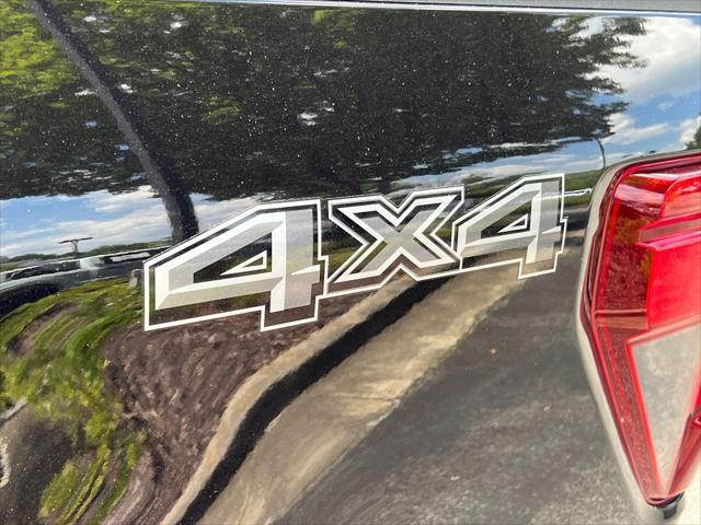 new 2025 Ford F-150 car, priced at $50,225