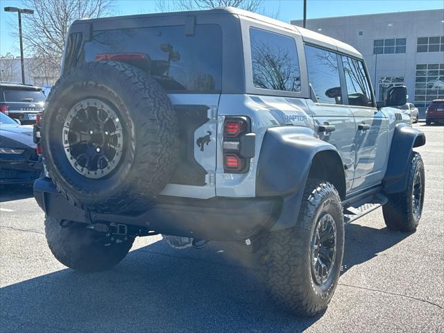 new 2024 Ford Bronco car, priced at $97,990