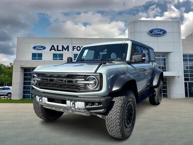 new 2024 Ford Bronco car, priced at $97,990