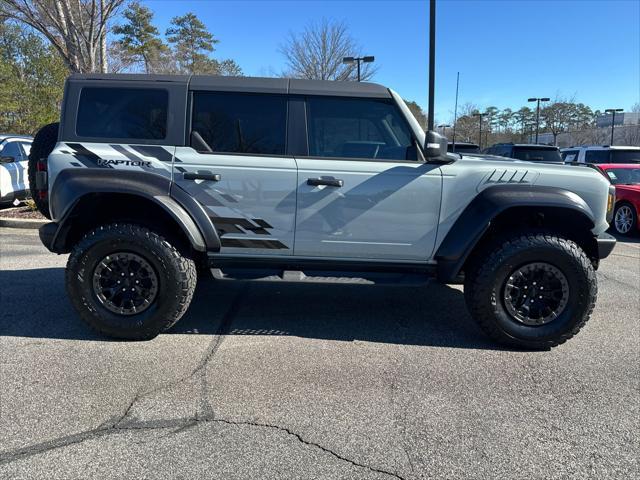 new 2024 Ford Bronco car, priced at $97,990