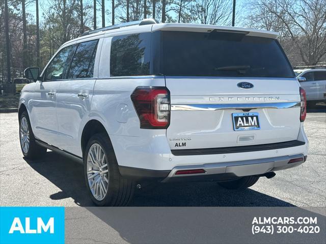 used 2024 Ford Expedition car, priced at $52,460