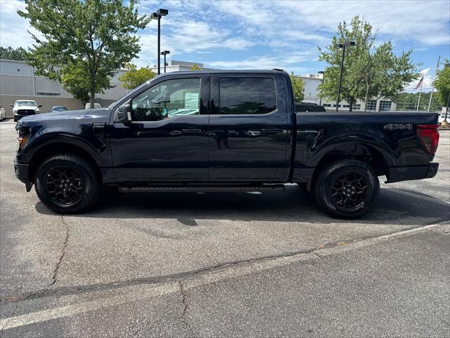 new 2025 Ford F-150 car, priced at $59,845