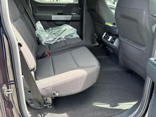 new 2025 Ford F-150 car, priced at $59,845