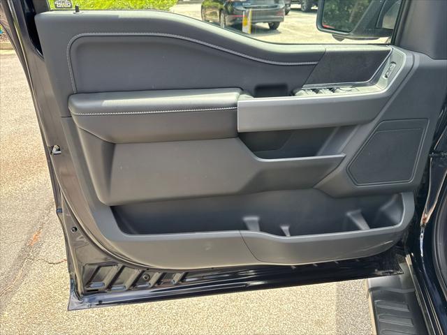 new 2025 Ford F-150 car, priced at $59,845