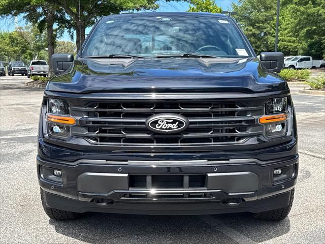 new 2025 Ford F-150 car, priced at $59,845
