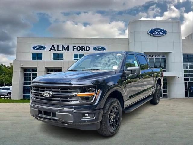 new 2025 Ford F-150 car, priced at $59,845