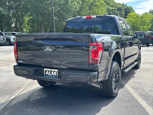 new 2025 Ford F-150 car, priced at $59,845